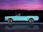 Ford Mustang Convertible 1965 года